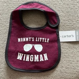 Carter’s Bib (new)